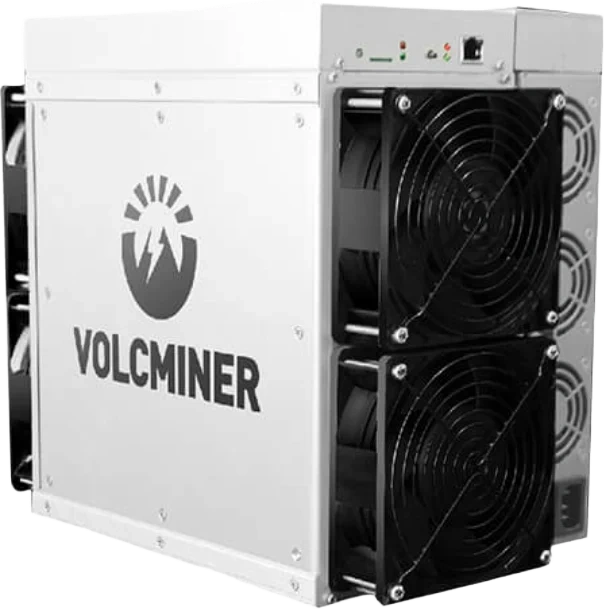 VolcMiner D1 18.5Gh ASIC