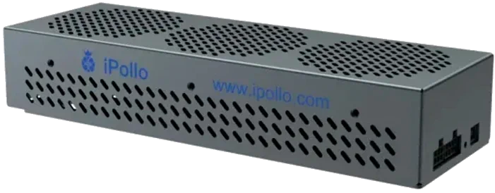 iPollo X1 ASIC