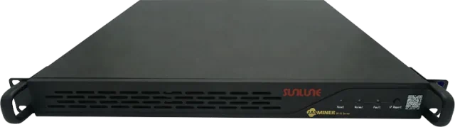 Jasminer X4 3U-Z ASIC