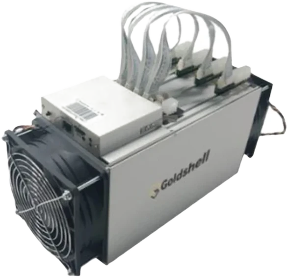 Goldshell X5S ASIC