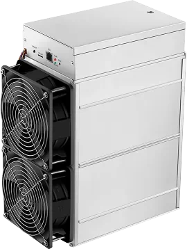 Bitmain Antminer Z15k ASIC
