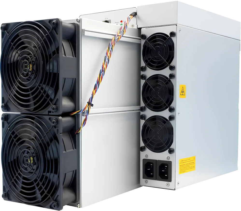 Bitmain Antminer Z15 Pro ASIC